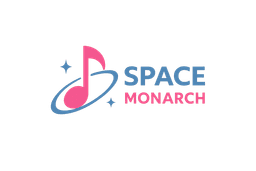 Space Monarch Logo